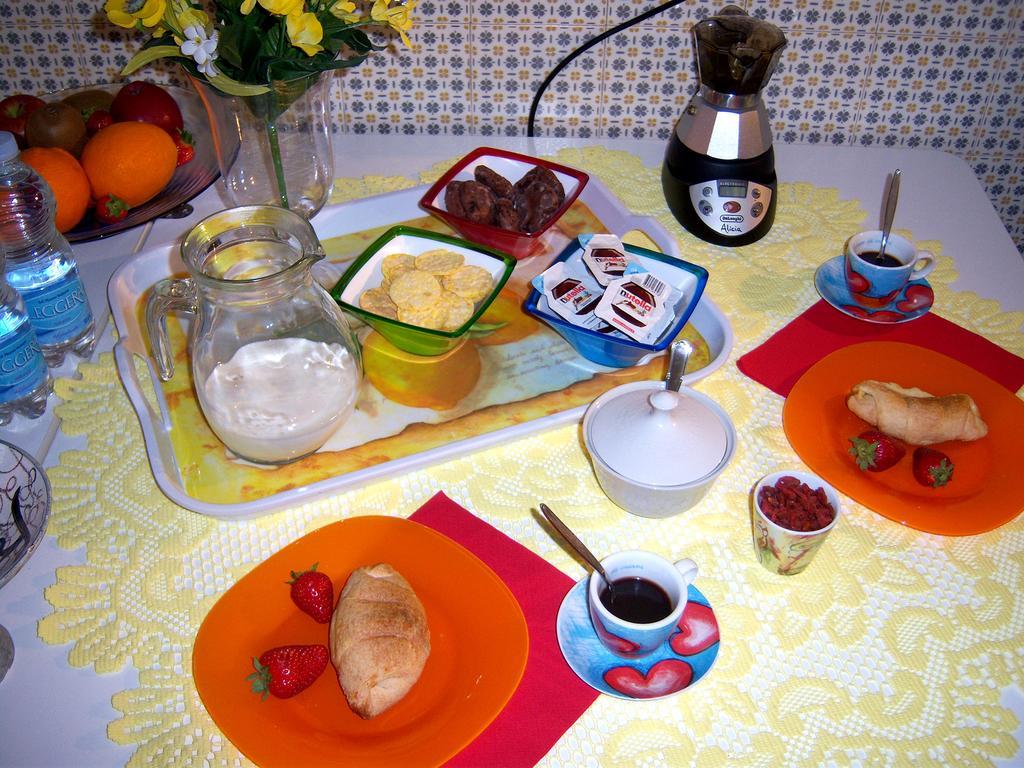 Bed And Breakfast Geckos Brindisi Zewnętrze zdjęcie