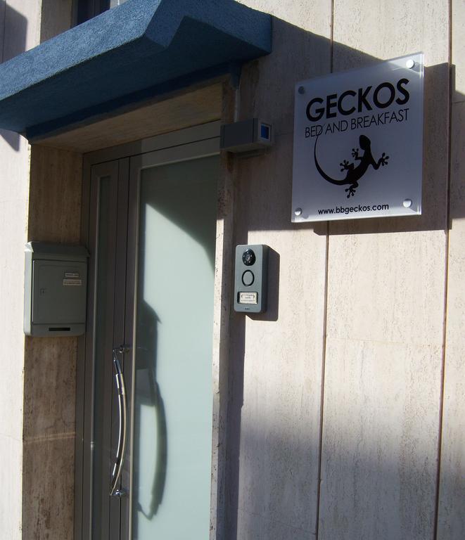 Bed And Breakfast Geckos Brindisi Zewnętrze zdjęcie