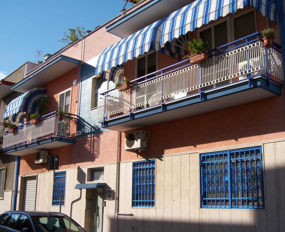 Bed And Breakfast Geckos Brindisi Zewnętrze zdjęcie