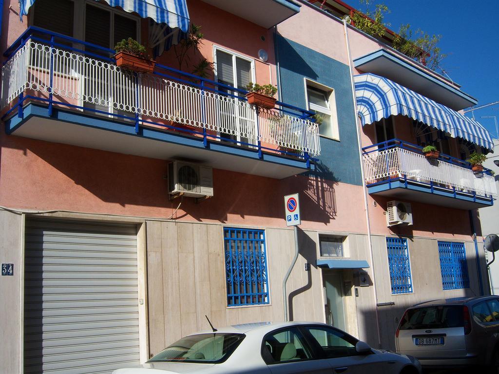 Bed And Breakfast Geckos Brindisi Zewnętrze zdjęcie